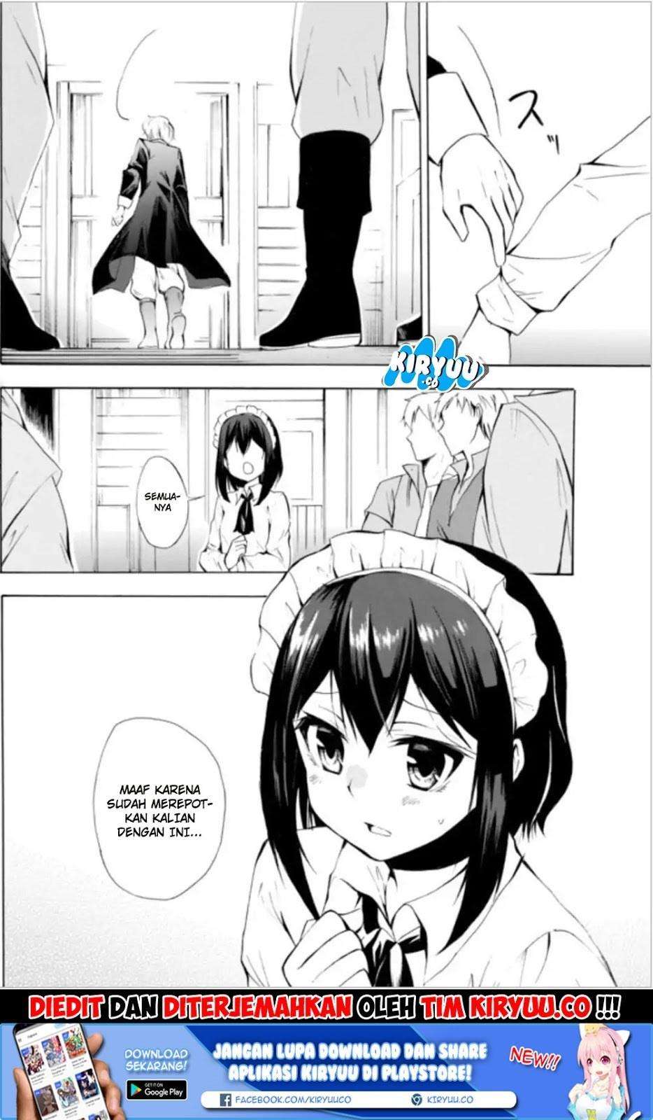 Potion-danomi de Ikinobimasu! Chapter 8.1 - halaman 12