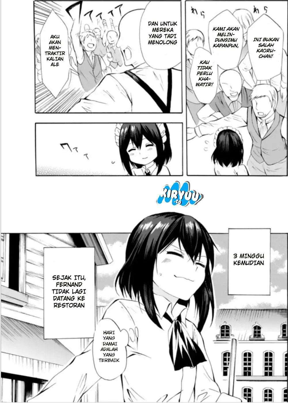 Potion-danomi de Ikinobimasu! Chapter 8.1 - halaman 13