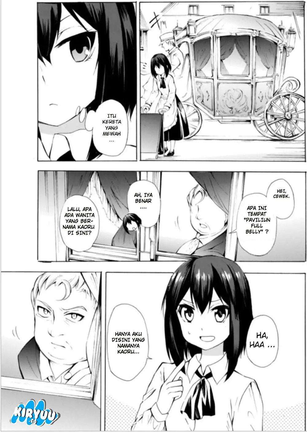 Potion-danomi de Ikinobimasu! Chapter 8.1 - halaman 15