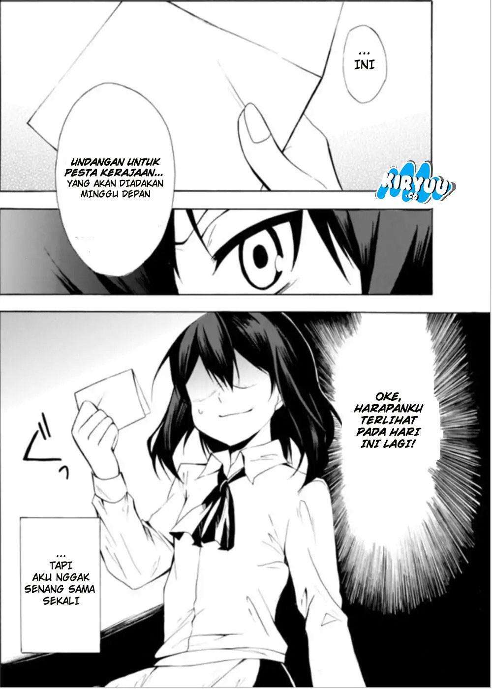 Potion-danomi de Ikinobimasu! Chapter 8.1 - halaman 18