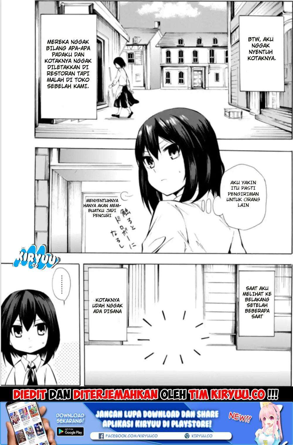 Potion-danomi de Ikinobimasu! Chapter 8.1 - halaman 19