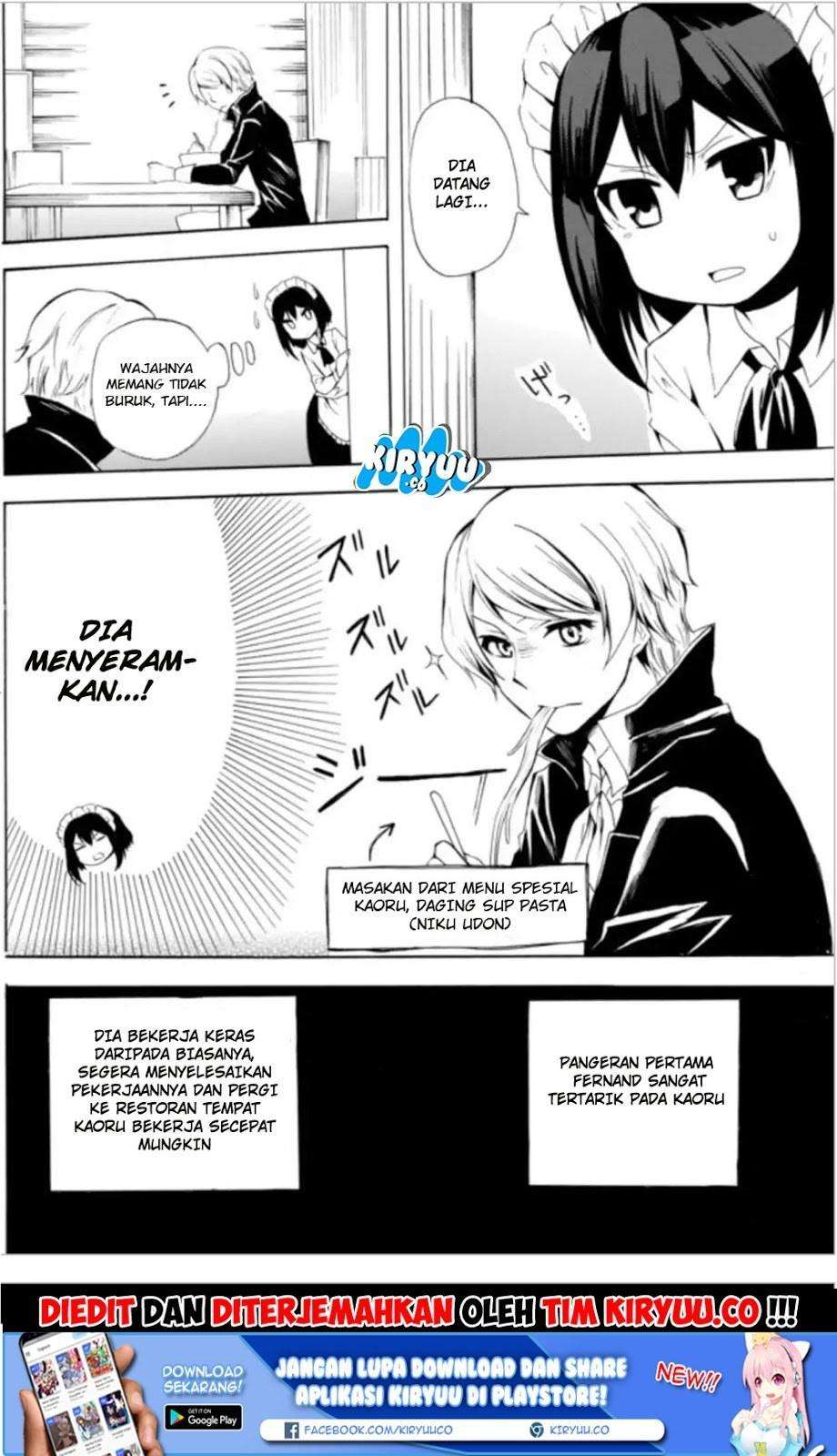 Potion-danomi de Ikinobimasu! Chapter 8.1 - halaman 4