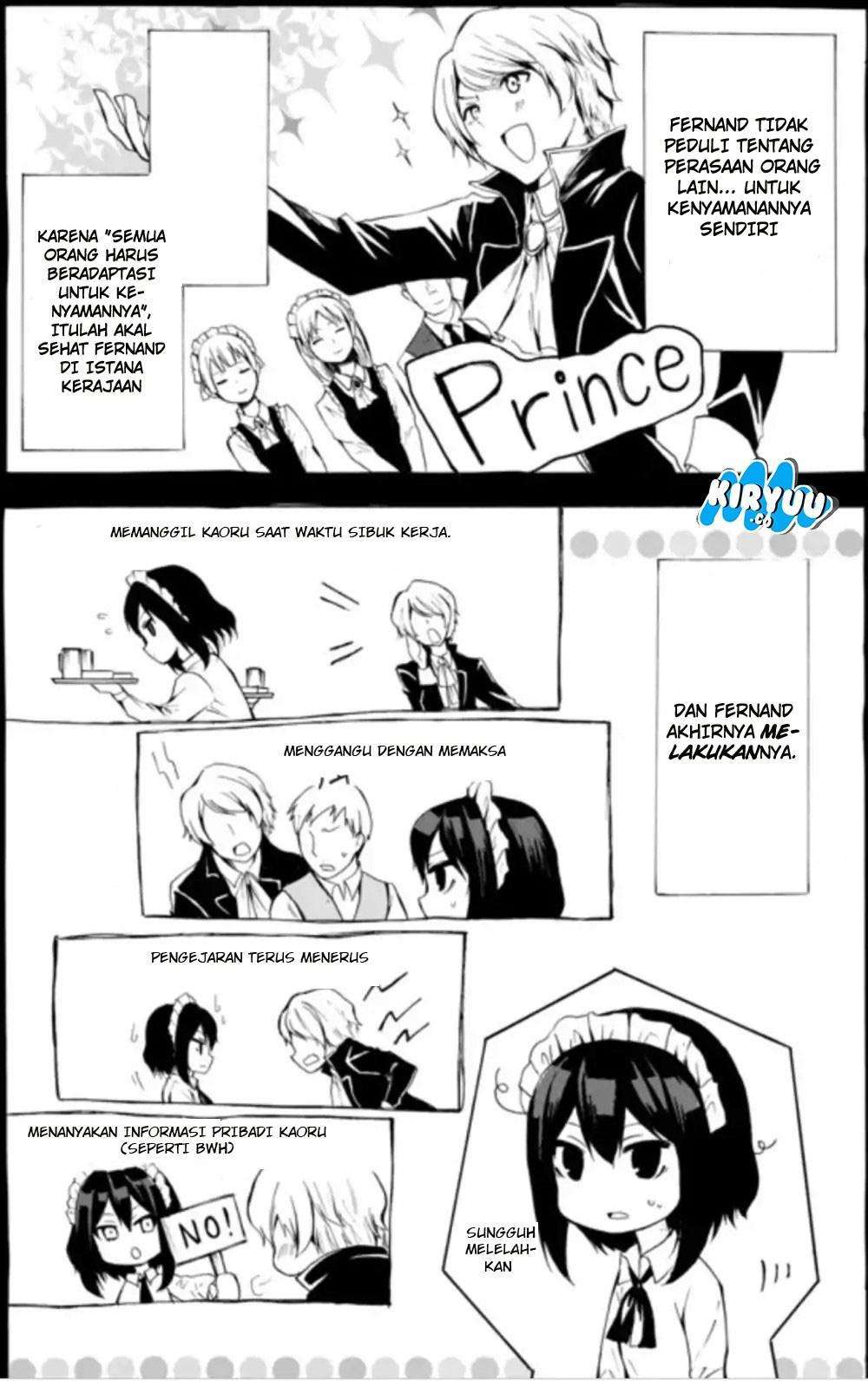 Potion-danomi de Ikinobimasu! Chapter 8.1 - halaman 5