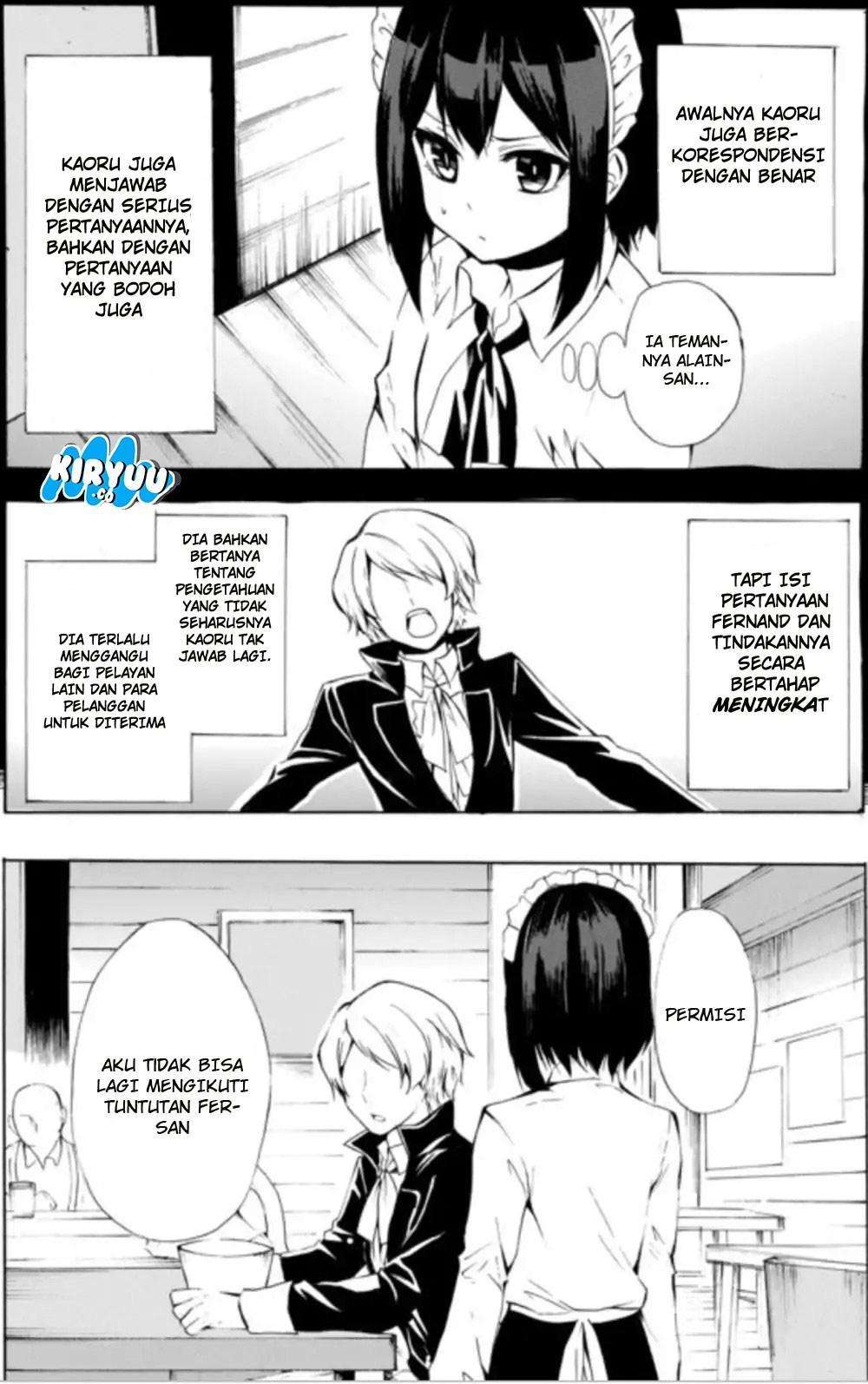 Potion-danomi de Ikinobimasu! Chapter 8.1 - halaman 6