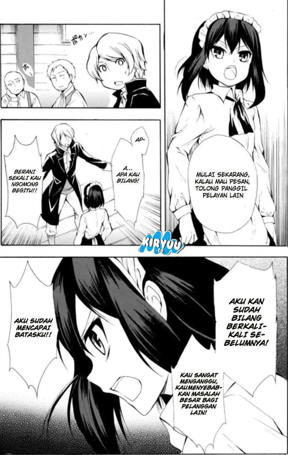 Potion-danomi de Ikinobimasu! Chapter 8.1 - halaman 7