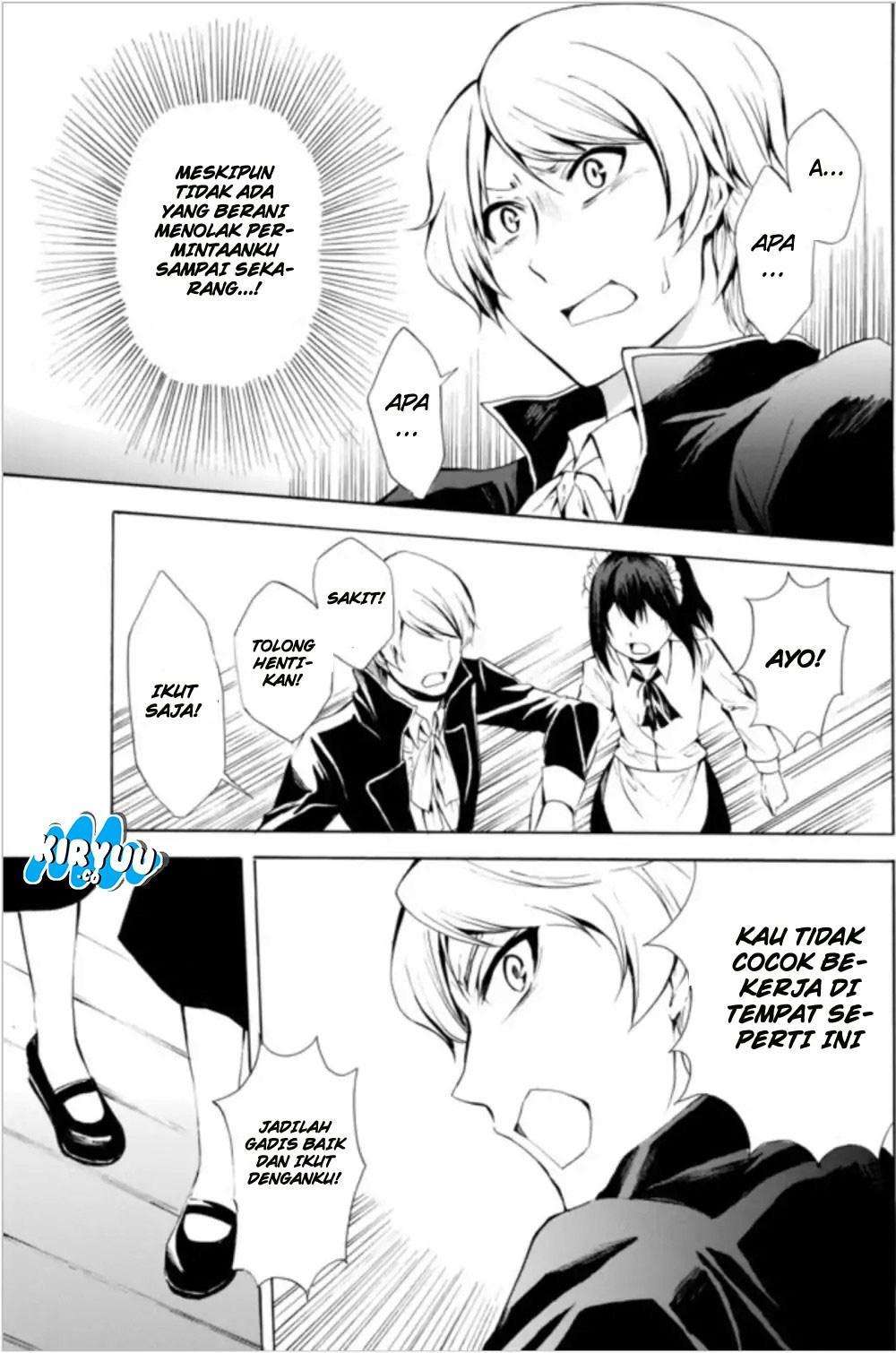 Potion-danomi de Ikinobimasu! Chapter 8.1 - halaman 9