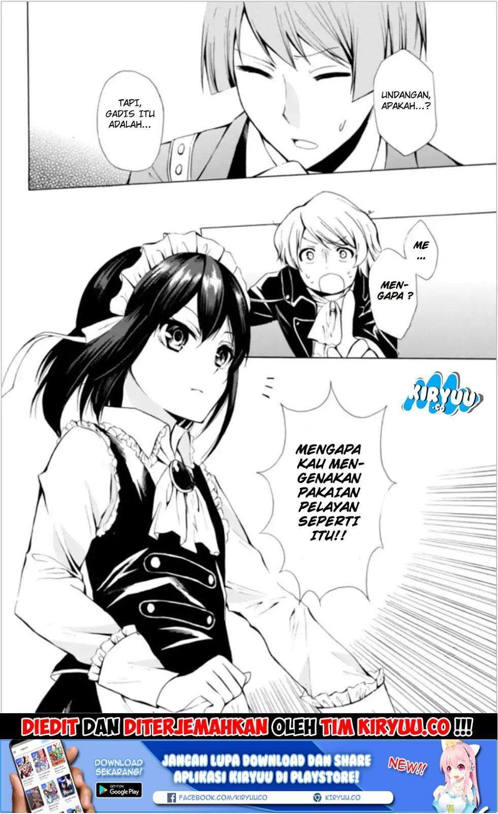 Potion-danomi de Ikinobimasu! Chapter 8.2 - halaman 11