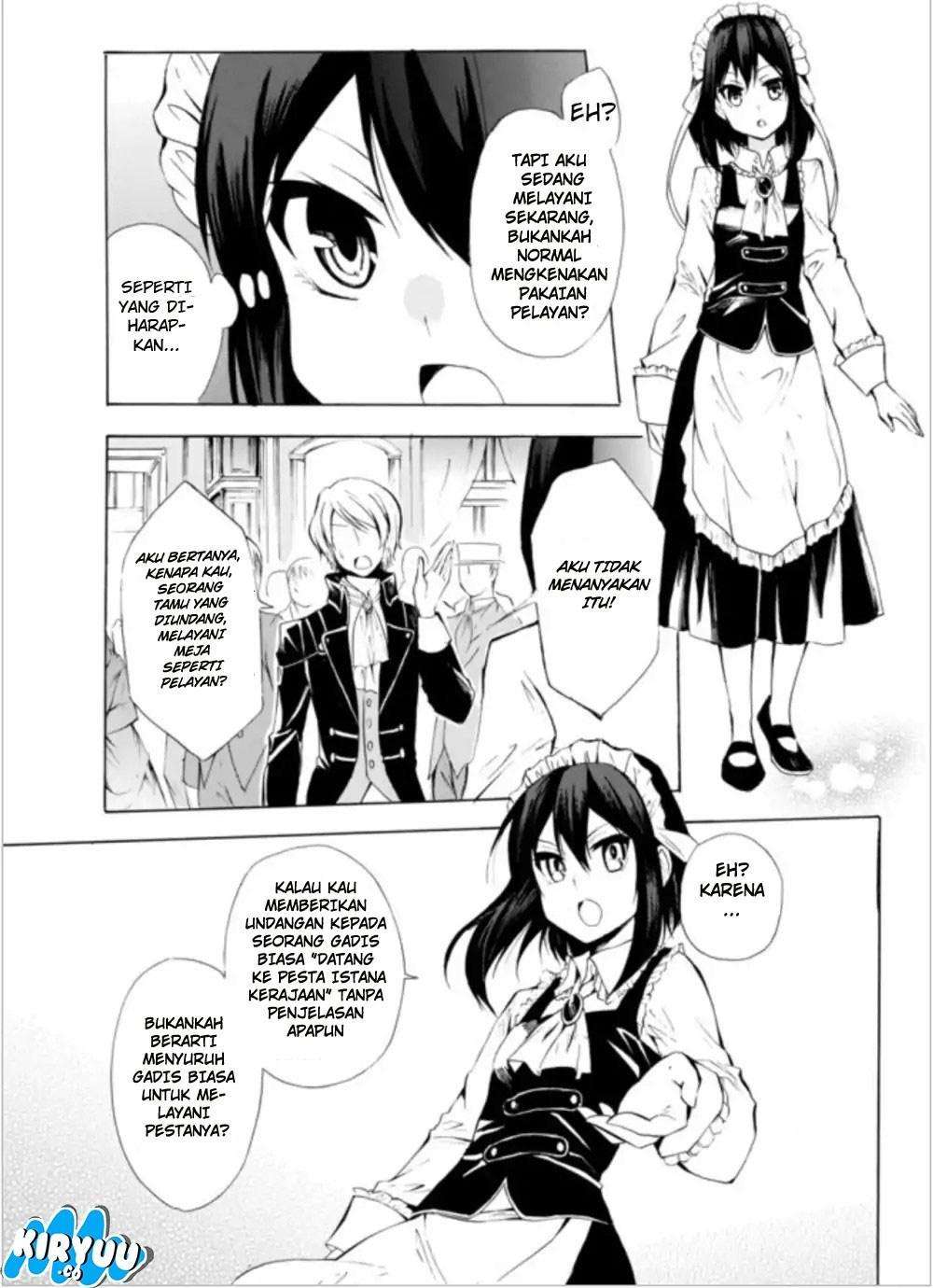 Potion-danomi de Ikinobimasu! Chapter 8.2 - halaman 12