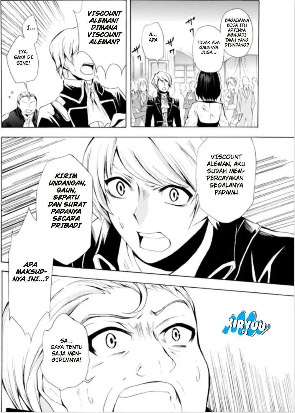Potion-danomi de Ikinobimasu! Chapter 8.2 - halaman 13