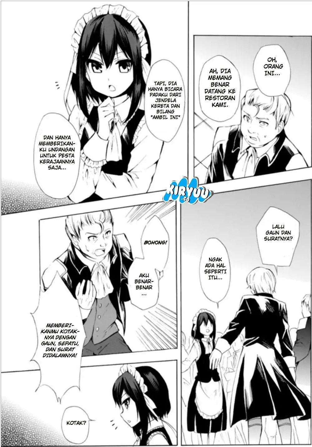 Potion-danomi de Ikinobimasu! Chapter 8.2 - halaman 14