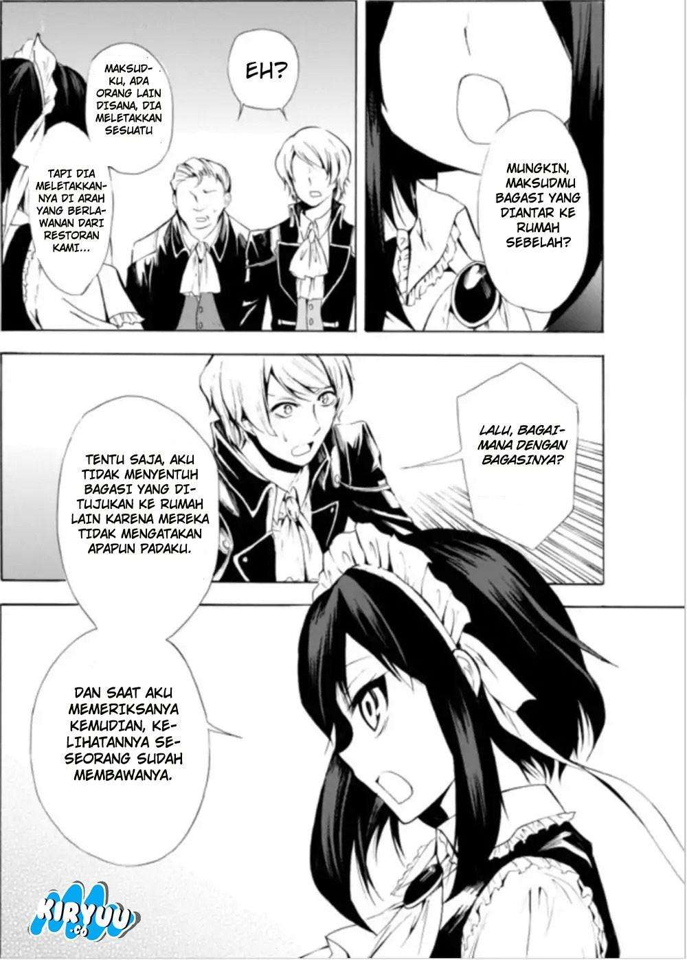 Potion-danomi de Ikinobimasu! Chapter 8.2 - halaman 15