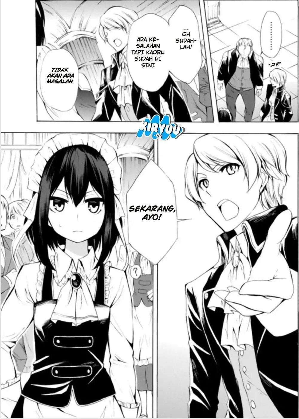 Potion-danomi de Ikinobimasu! Chapter 8.2 - halaman 16