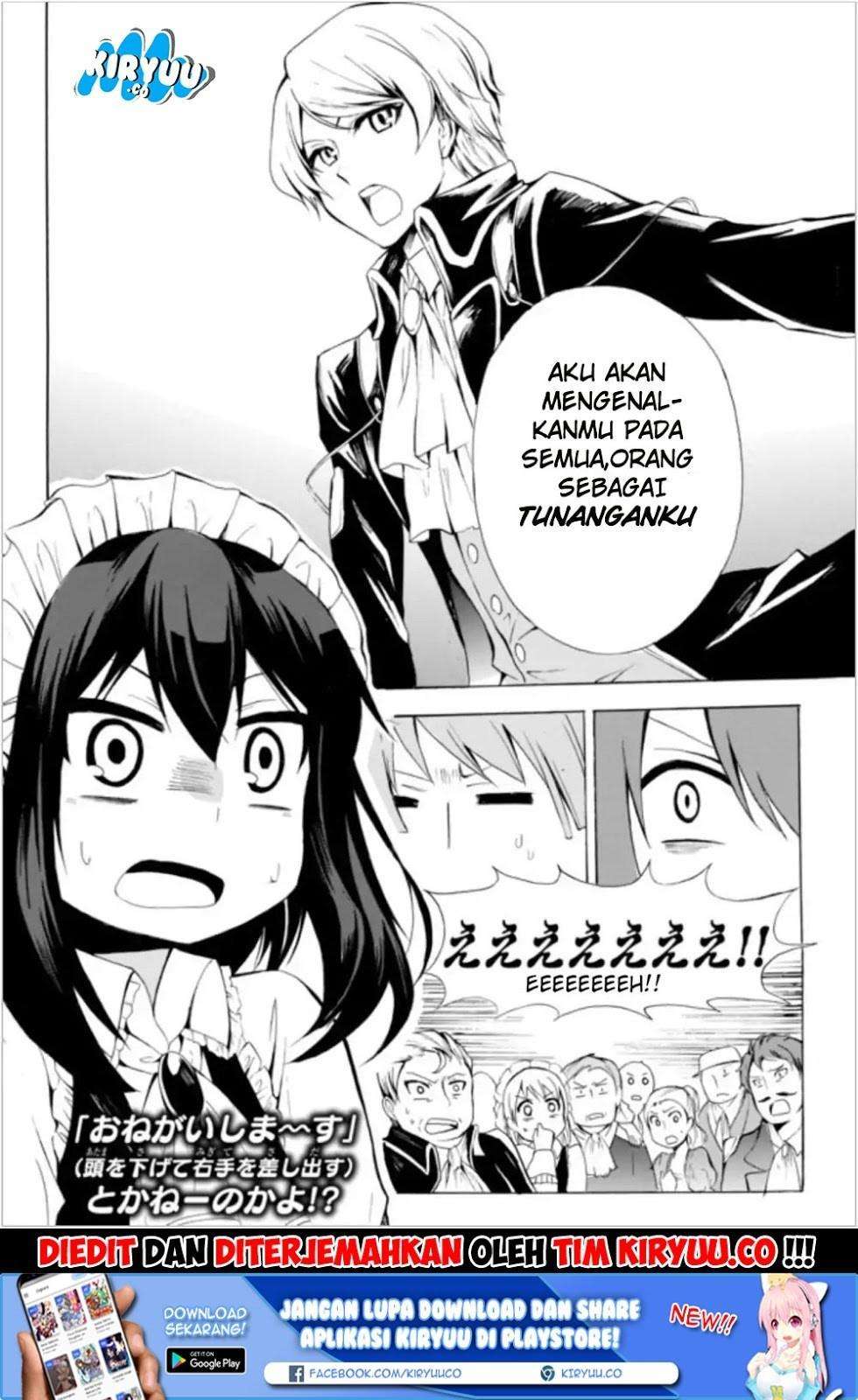 Potion-danomi de Ikinobimasu! Chapter 8.2 - halaman 17