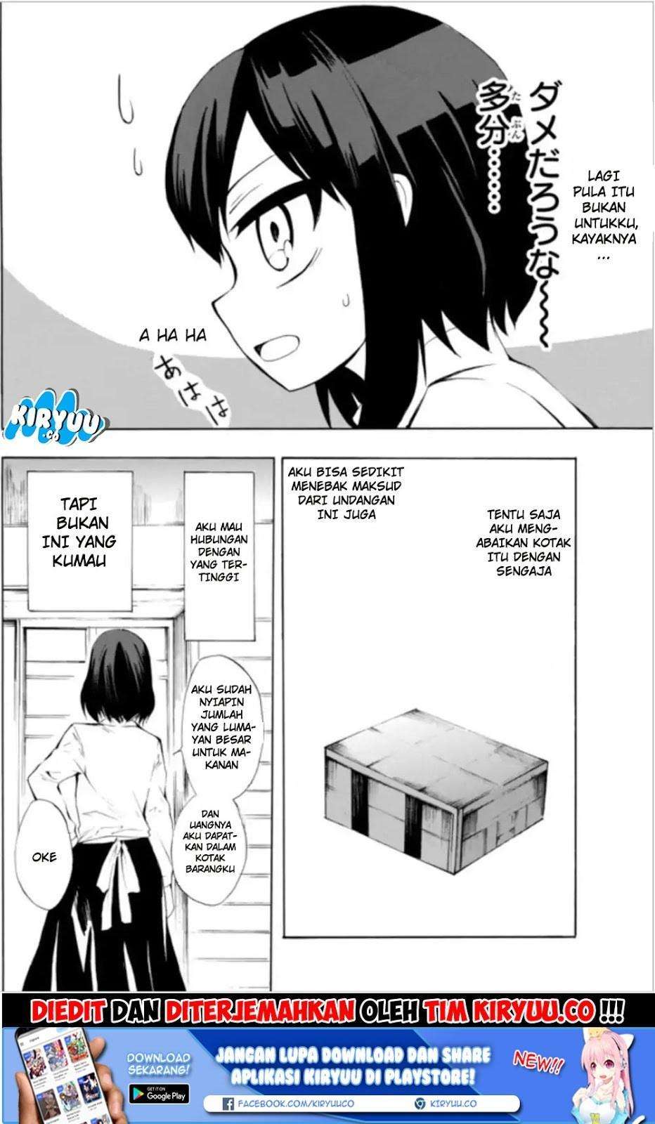Potion-danomi de Ikinobimasu! Chapter 8.2 - halaman 3