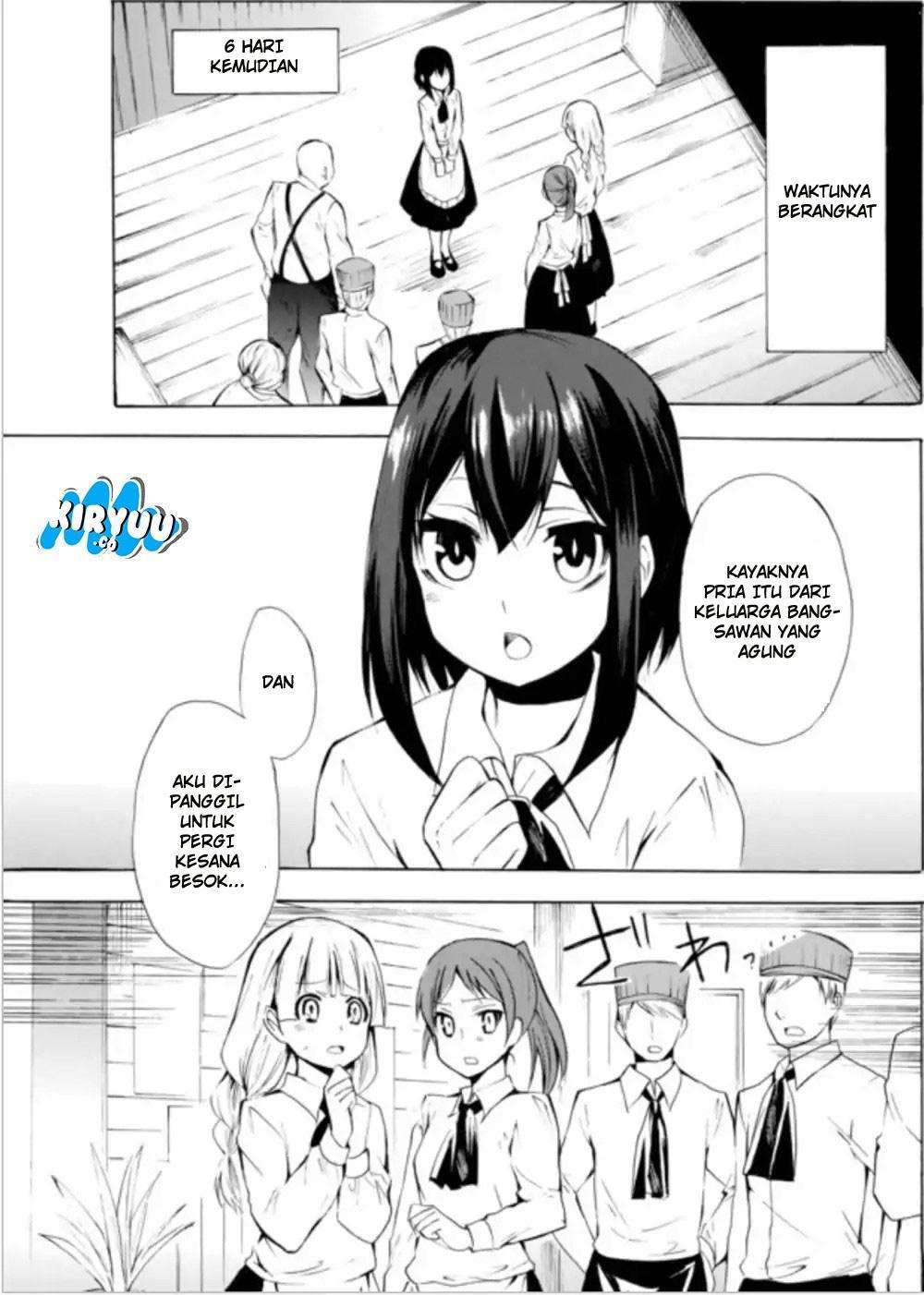 Potion-danomi de Ikinobimasu! Chapter 8.2 - halaman 4
