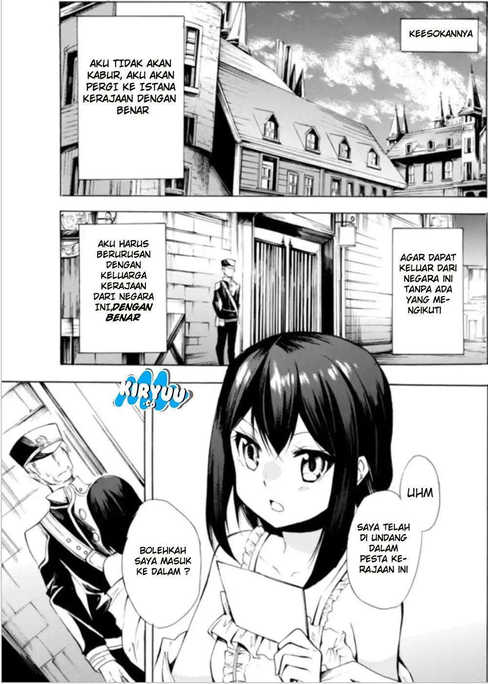 Potion-danomi de Ikinobimasu! Chapter 8.2 - halaman 6