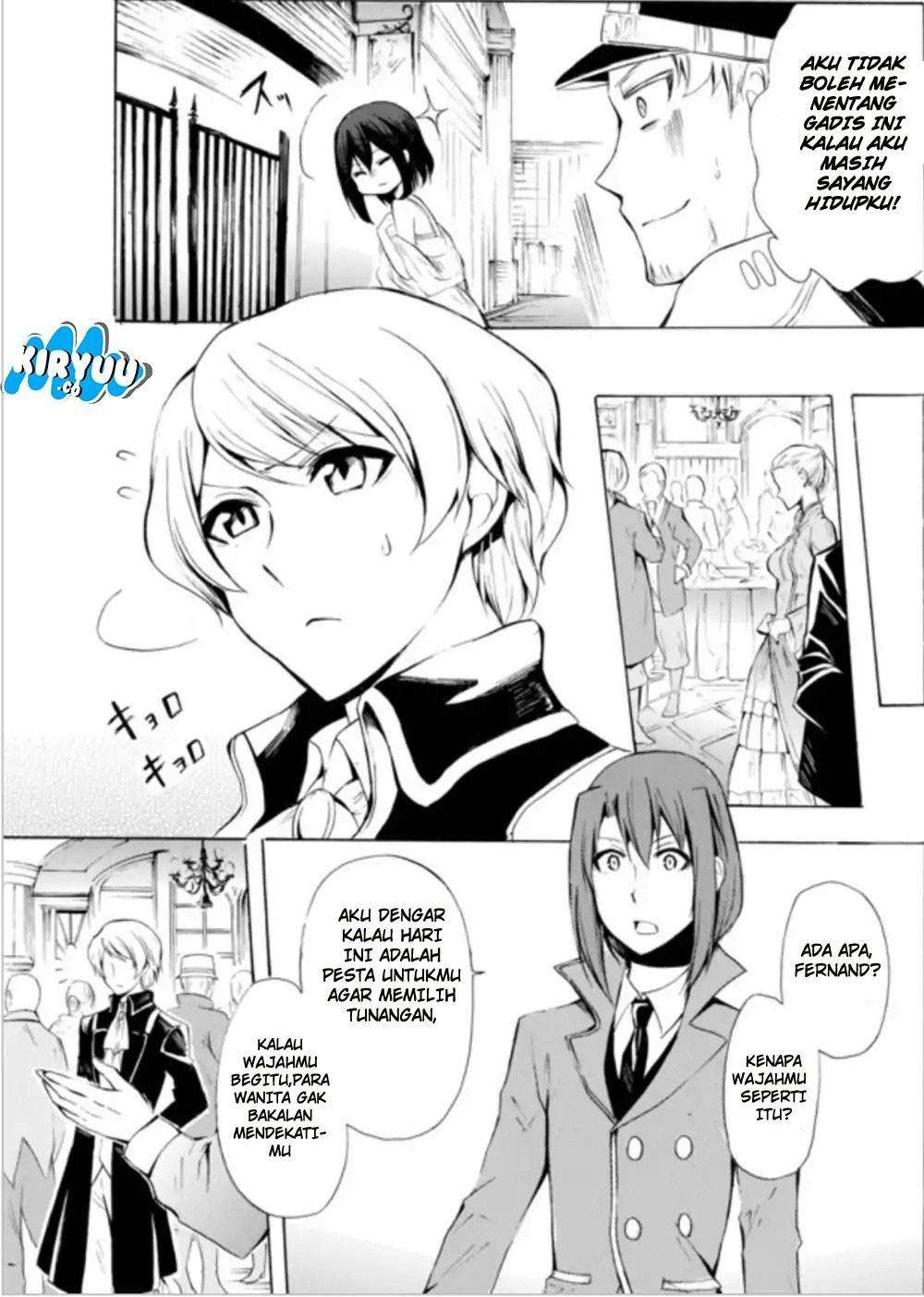 Potion-danomi de Ikinobimasu! Chapter 8.2 - halaman 8