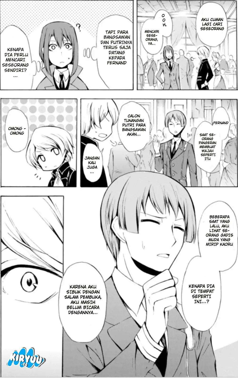Potion-danomi de Ikinobimasu! Chapter 8.2 - halaman 9