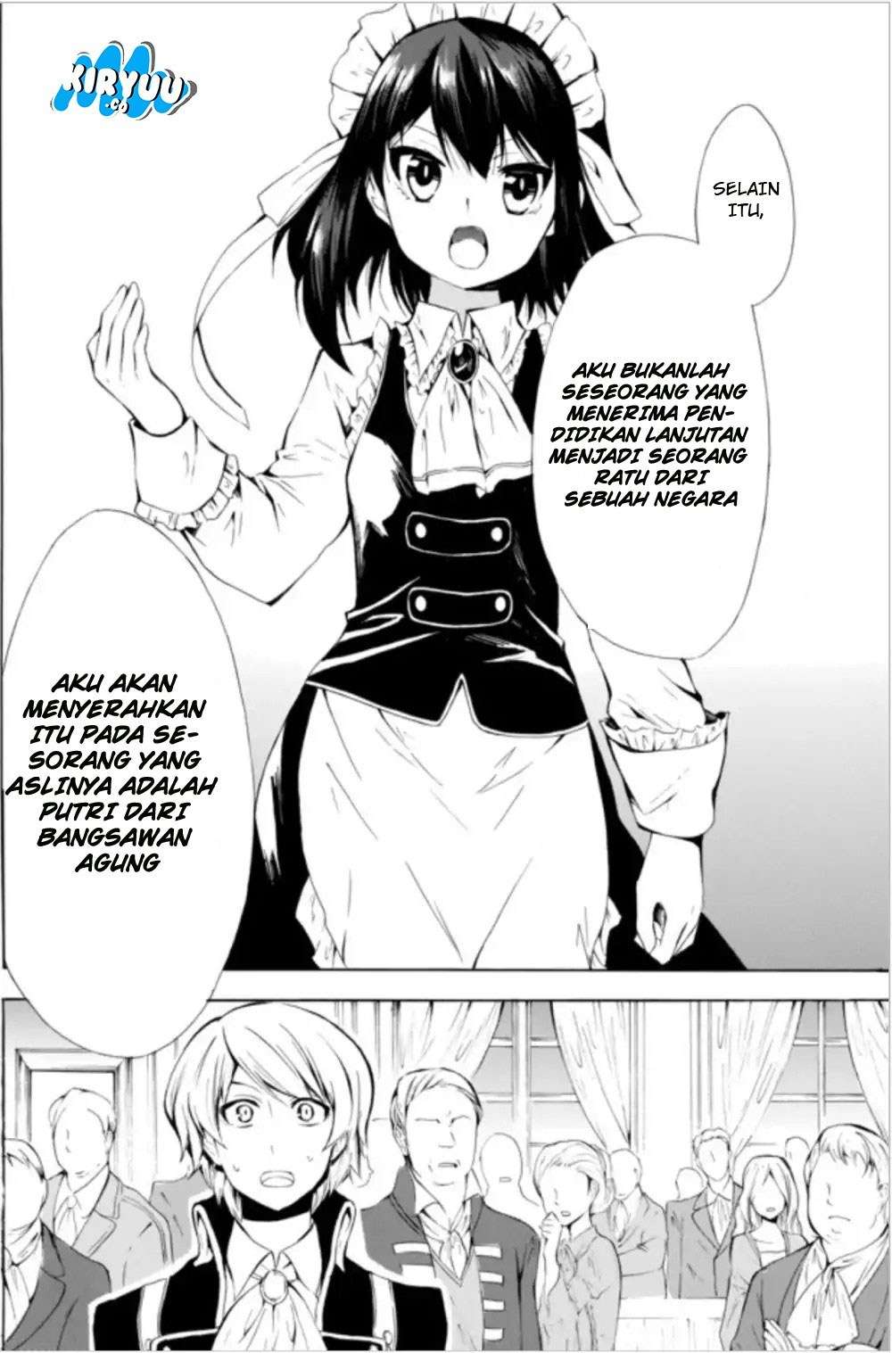 Potion-danomi de Ikinobimasu! Chapter 9.1 - halaman 10