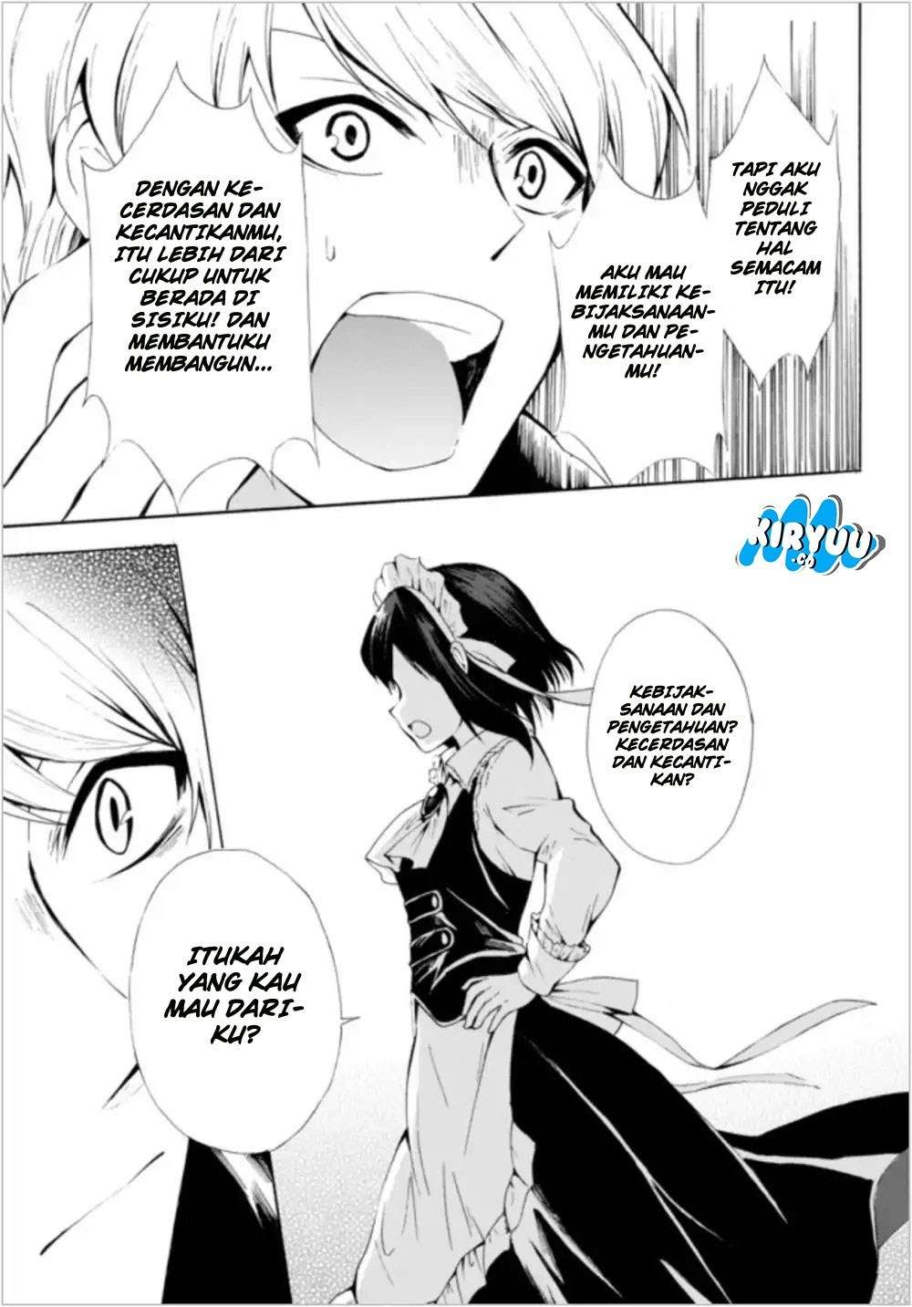Potion-danomi de Ikinobimasu! Chapter 9.1 - halaman 11