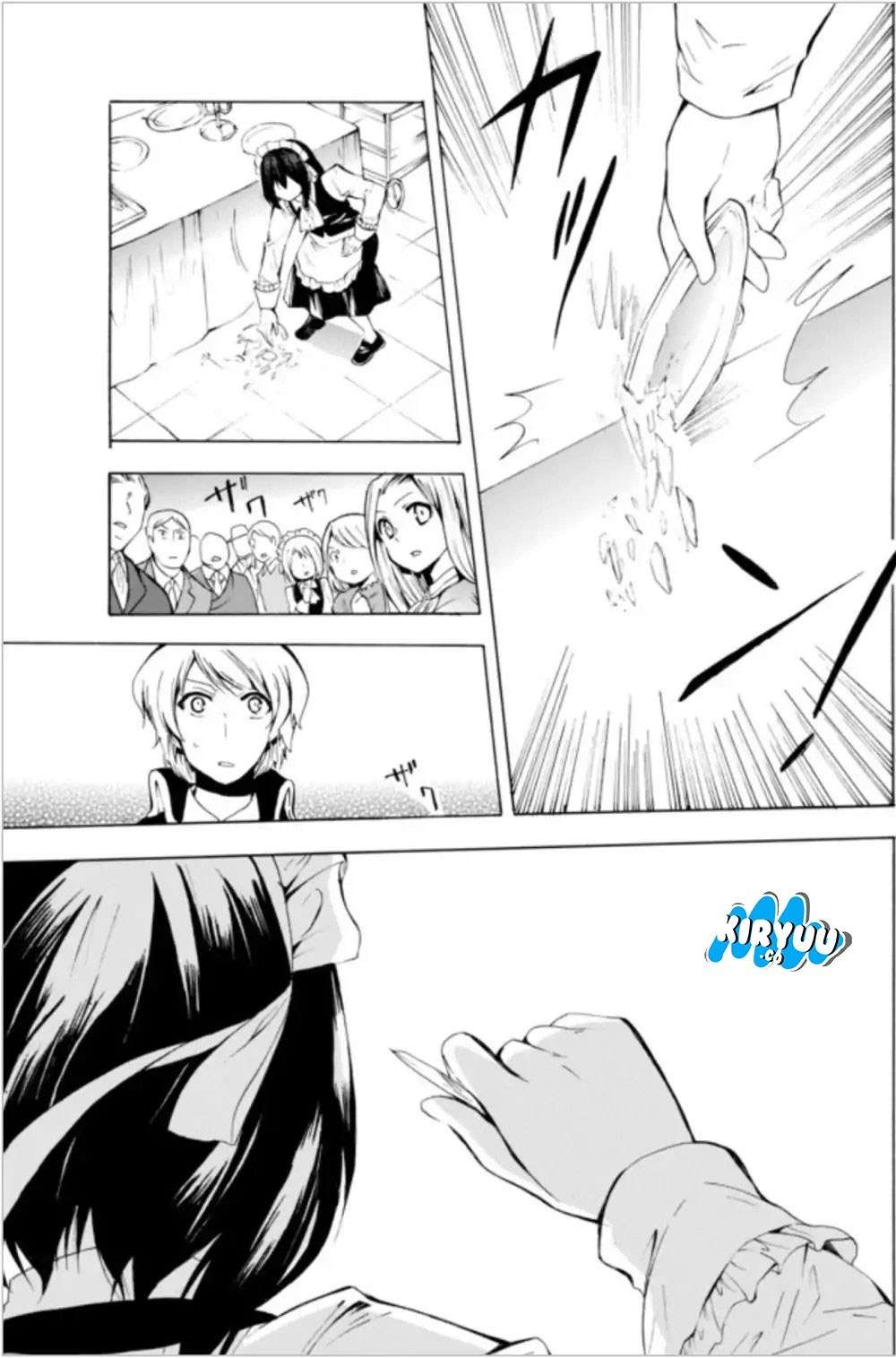 Potion-danomi de Ikinobimasu! Chapter 9.1 - halaman 13
