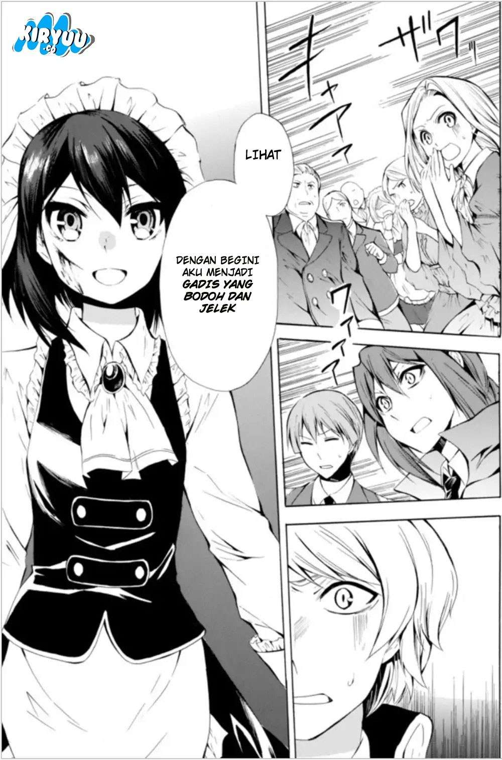 Potion-danomi de Ikinobimasu! Chapter 9.1 - halaman 14