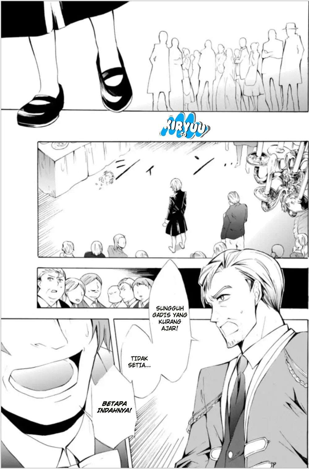Potion-danomi de Ikinobimasu! Chapter 9.1 - halaman 16