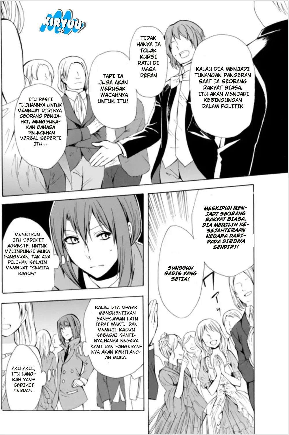 Potion-danomi de Ikinobimasu! Chapter 9.1 - halaman 17