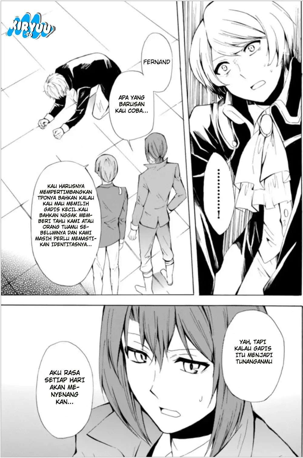 Potion-danomi de Ikinobimasu! Chapter 9.1 - halaman 18