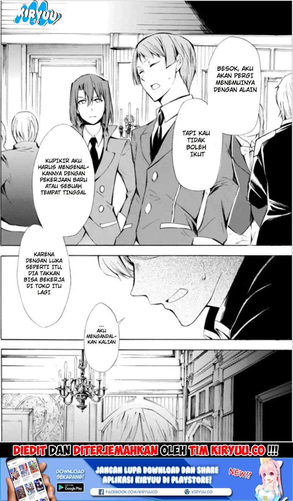 Potion-danomi de Ikinobimasu! Chapter 9.1 - halaman 19