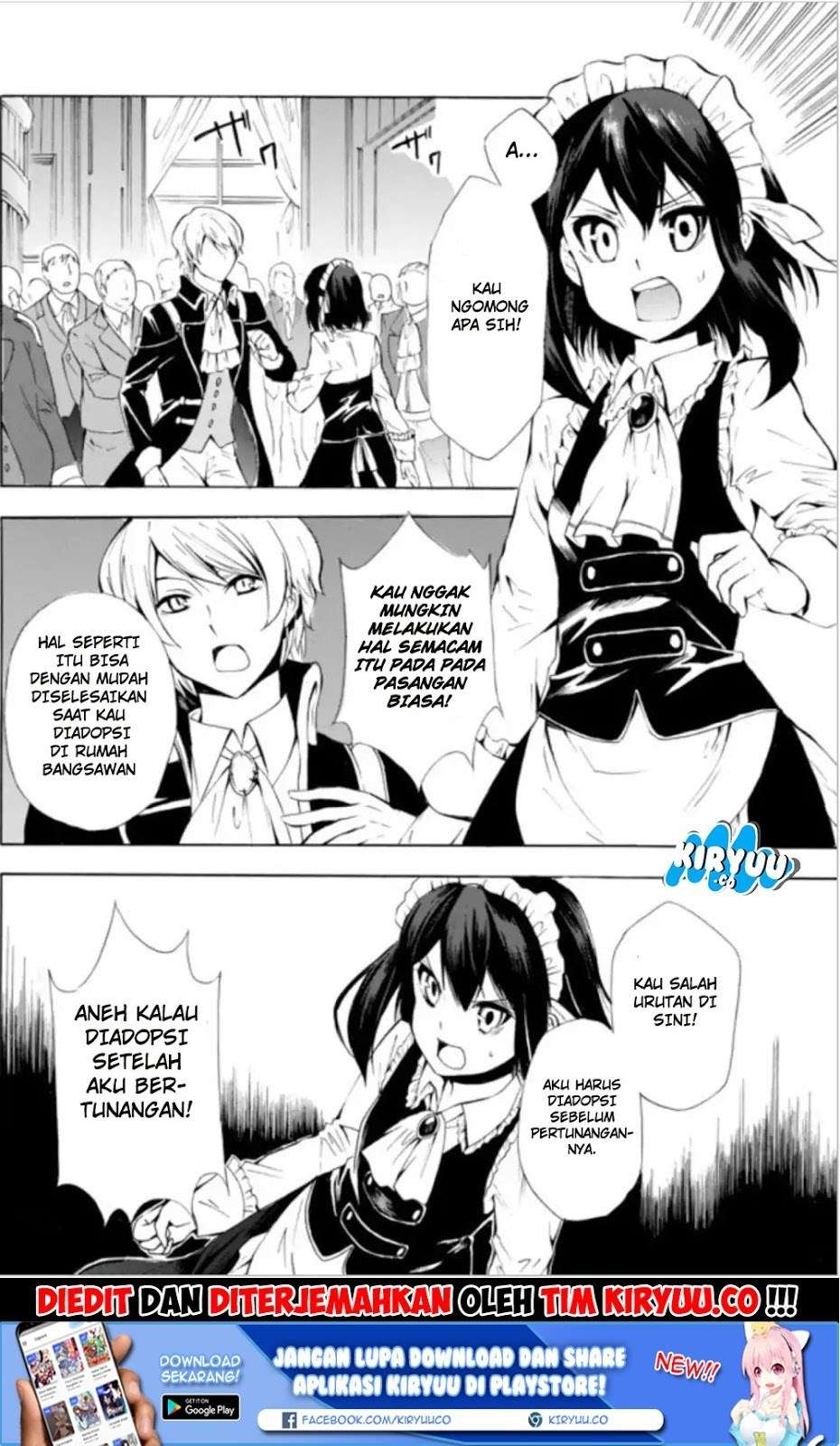 Potion-danomi de Ikinobimasu! Chapter 9.1 - halaman 4