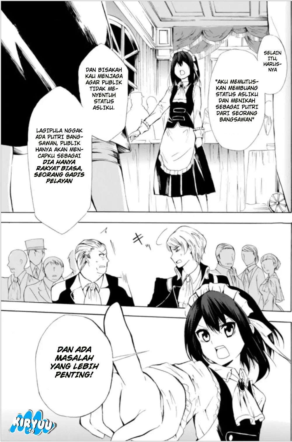 Potion-danomi de Ikinobimasu! Chapter 9.1 - halaman 5