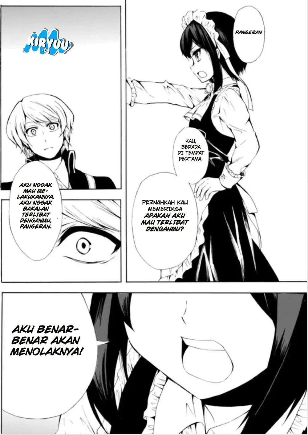 Potion-danomi de Ikinobimasu! Chapter 9.1 - halaman 6