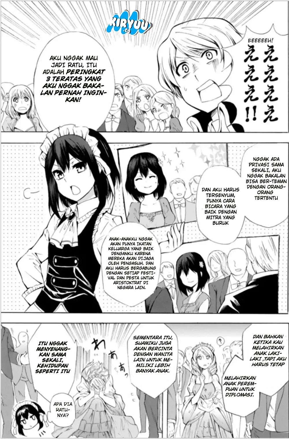 Potion-danomi de Ikinobimasu! Chapter 9.1 - halaman 7