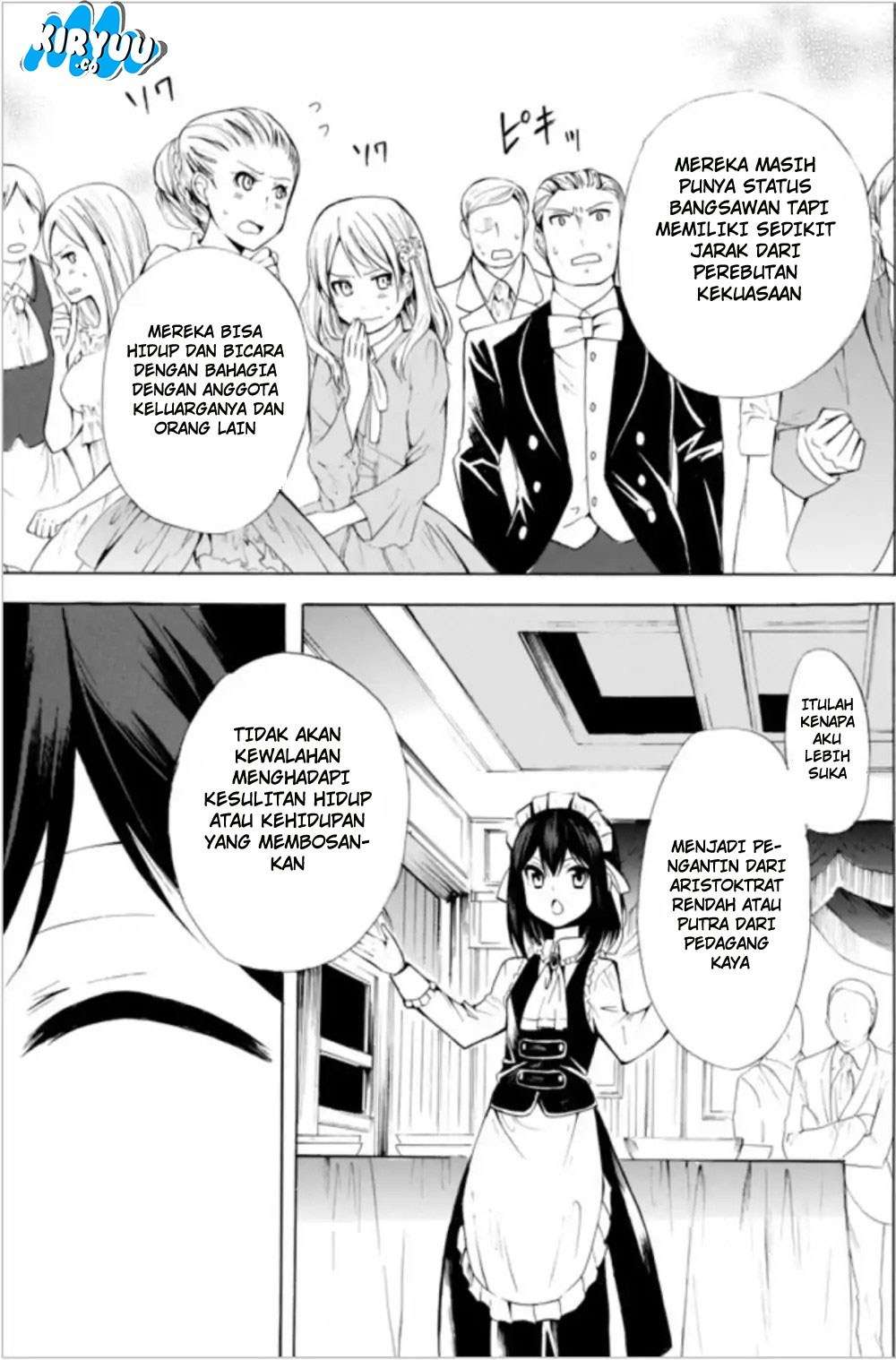 Potion-danomi de Ikinobimasu! Chapter 9.1 - halaman 9