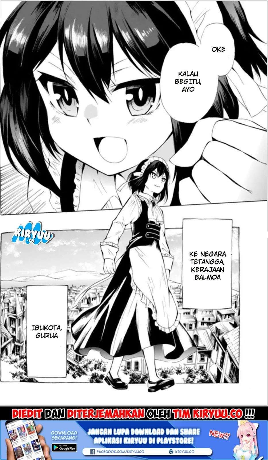 Potion-danomi de Ikinobimasu! Chapter 9.2 - halaman 10