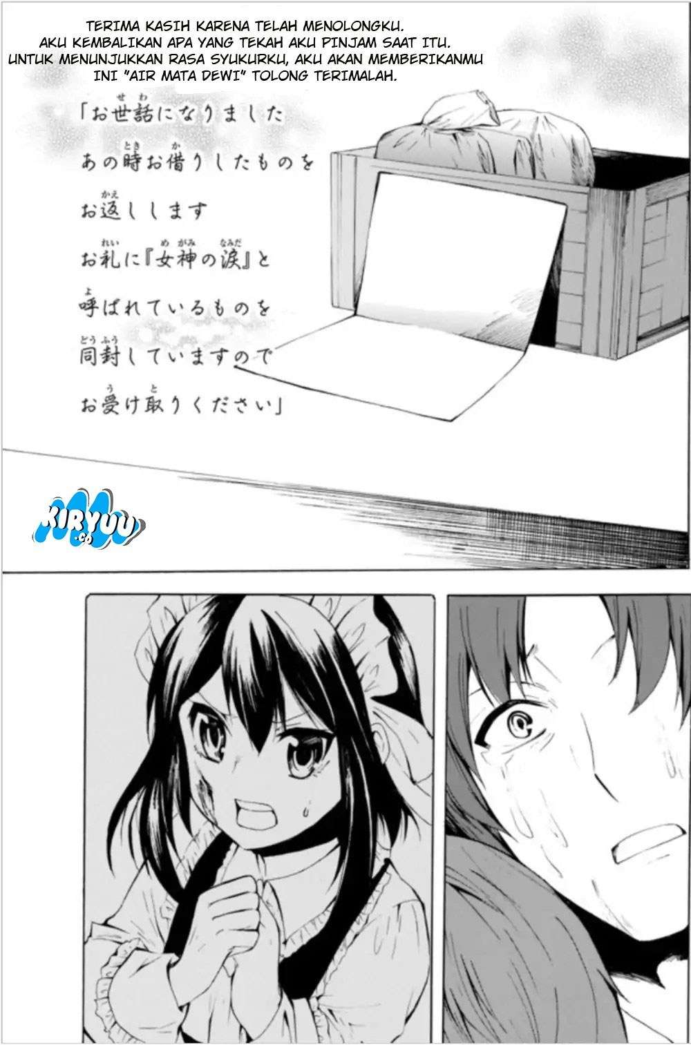 Potion-danomi de Ikinobimasu! Chapter 9.2 - halaman 15