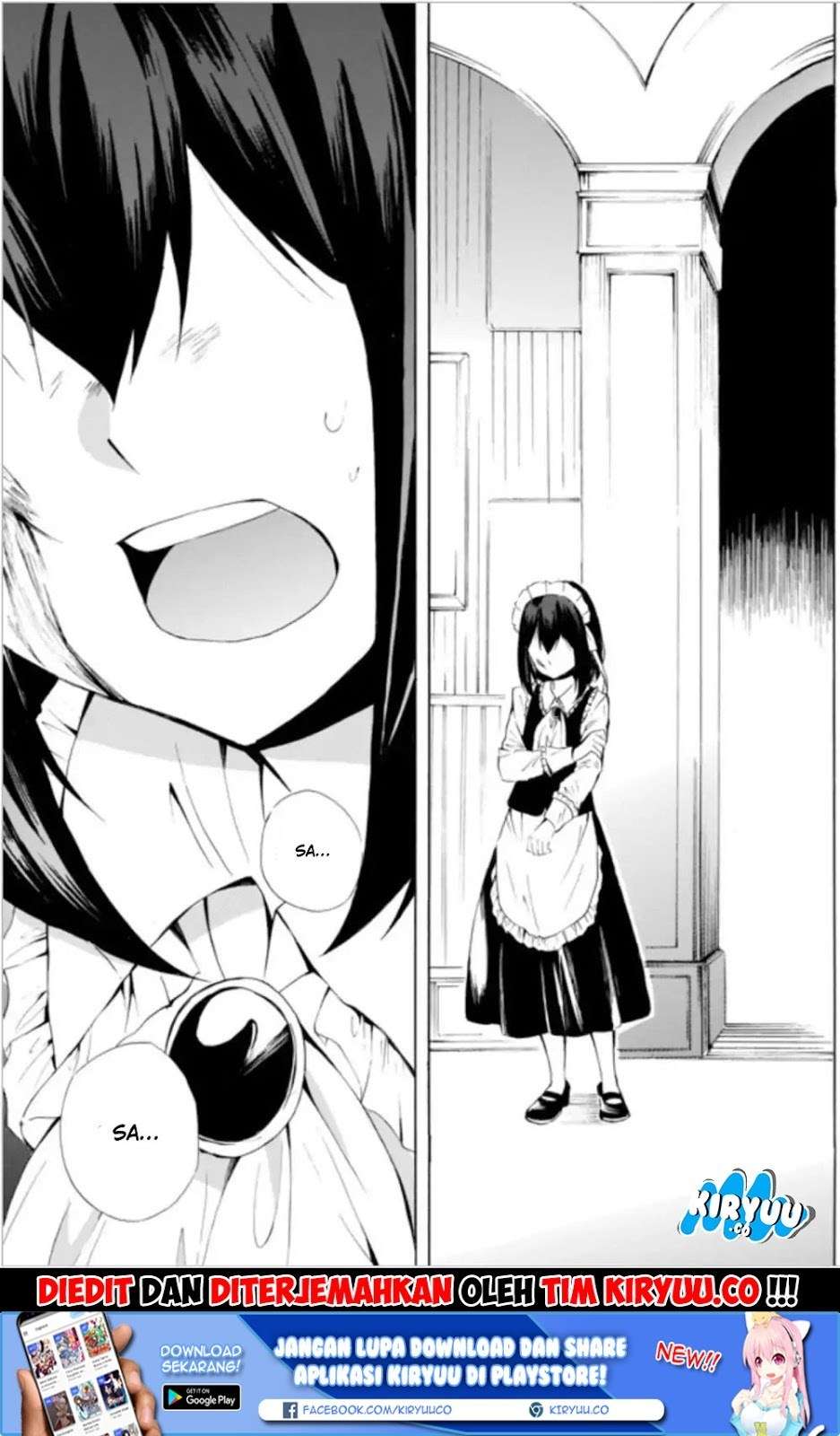 Potion-danomi de Ikinobimasu! Chapter 9.2 - halaman 3