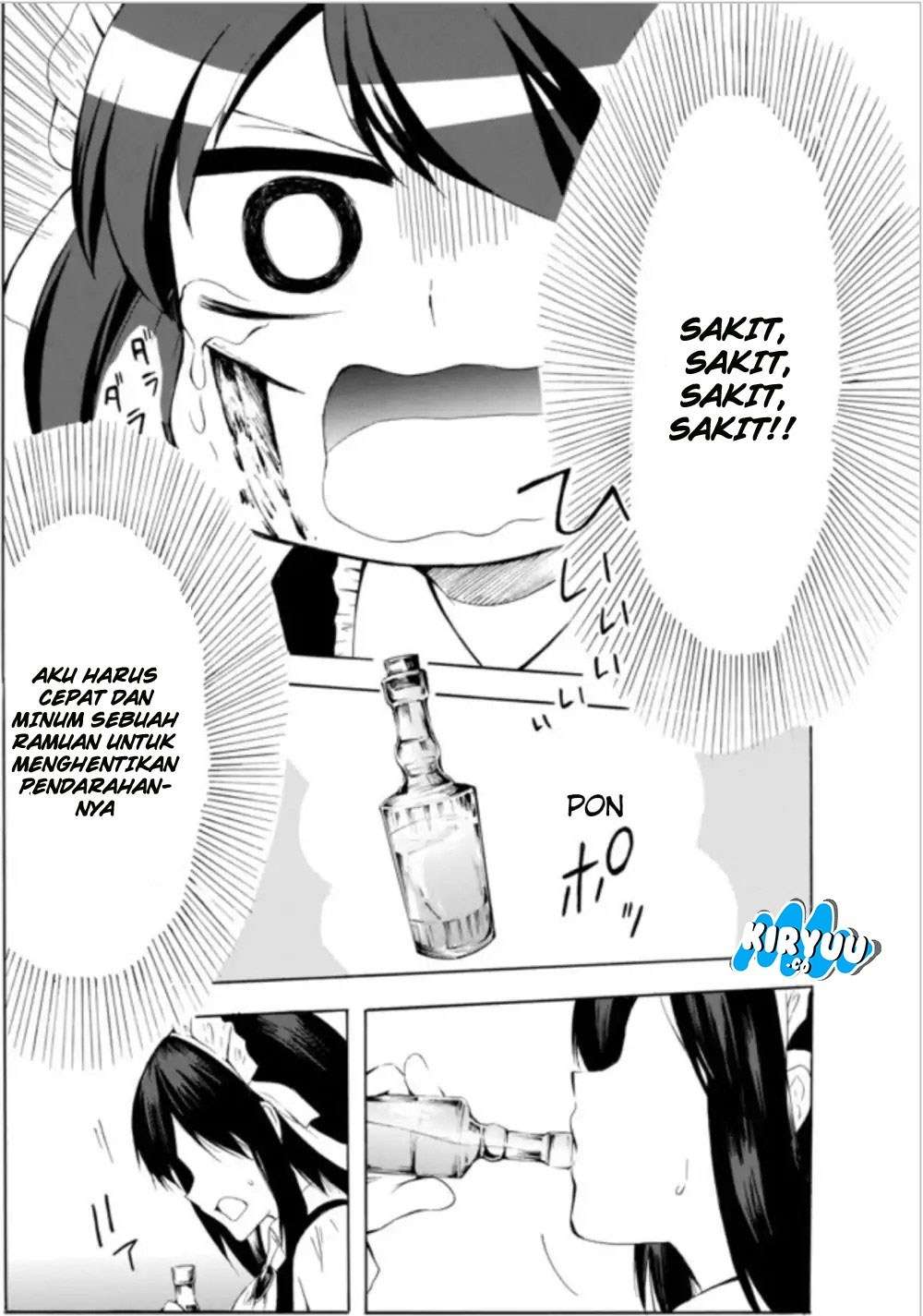 Potion-danomi de Ikinobimasu! Chapter 9.2 - halaman 4