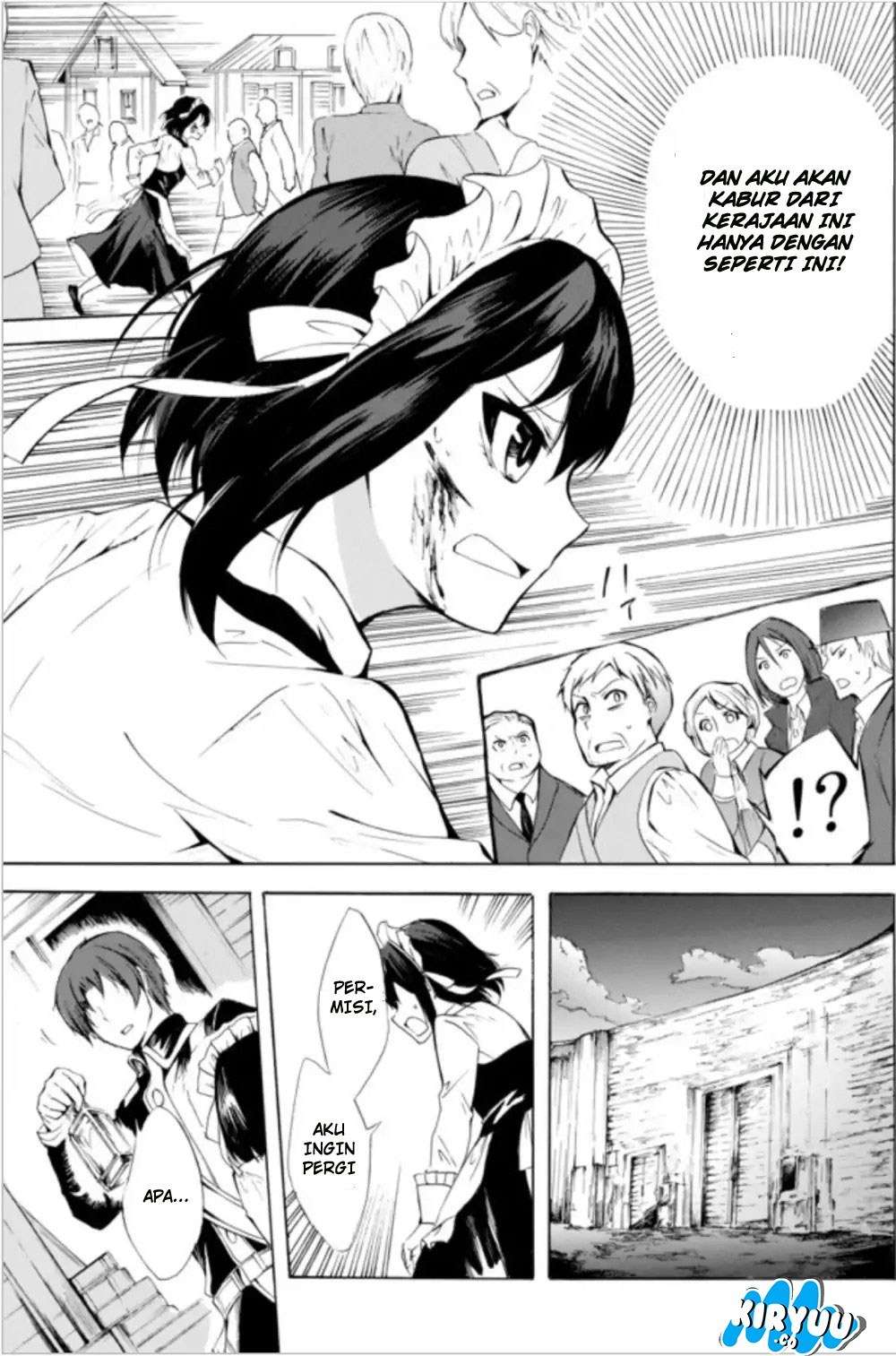 Potion-danomi de Ikinobimasu! Chapter 9.2 - halaman 5