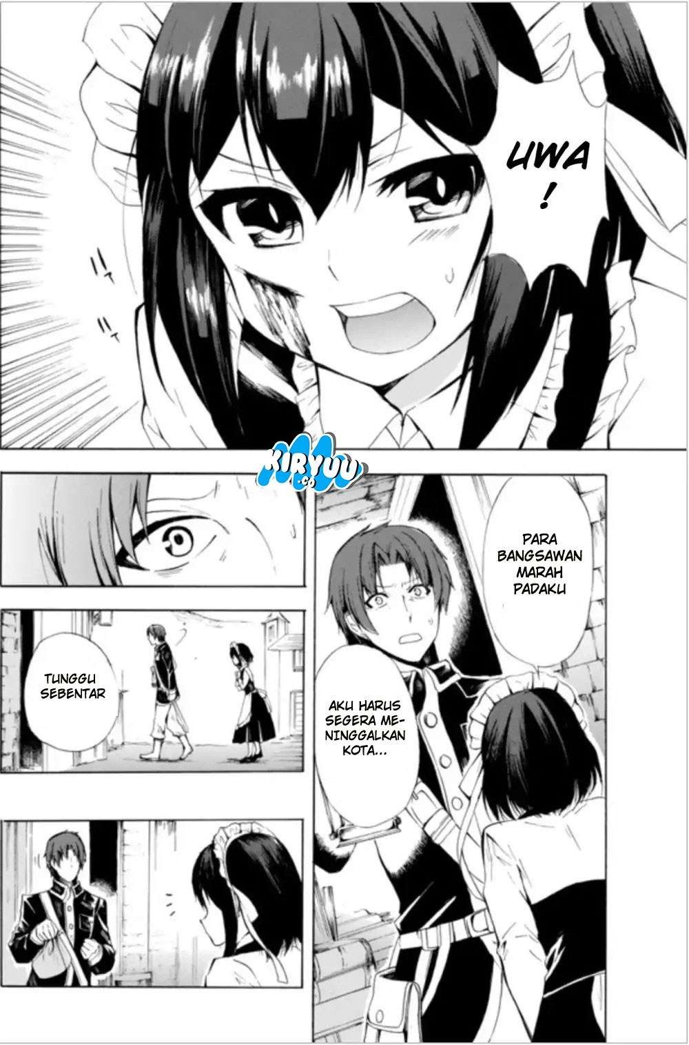 Potion-danomi de Ikinobimasu! Chapter 9.2 - halaman 6