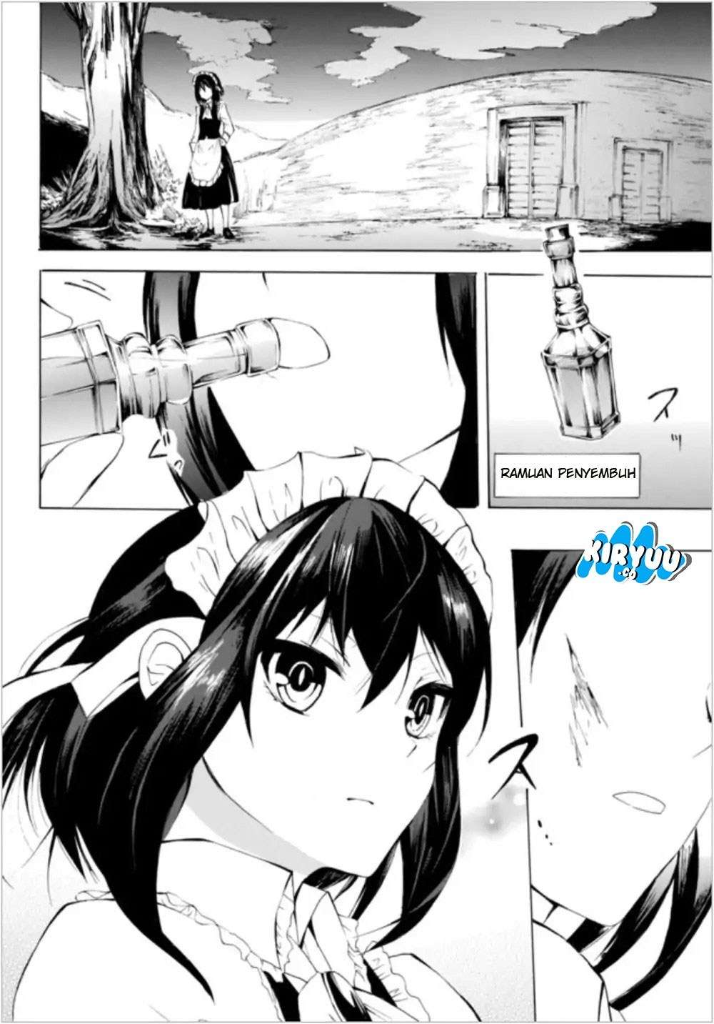 Potion-danomi de Ikinobimasu! Chapter 9.2 - halaman 8
