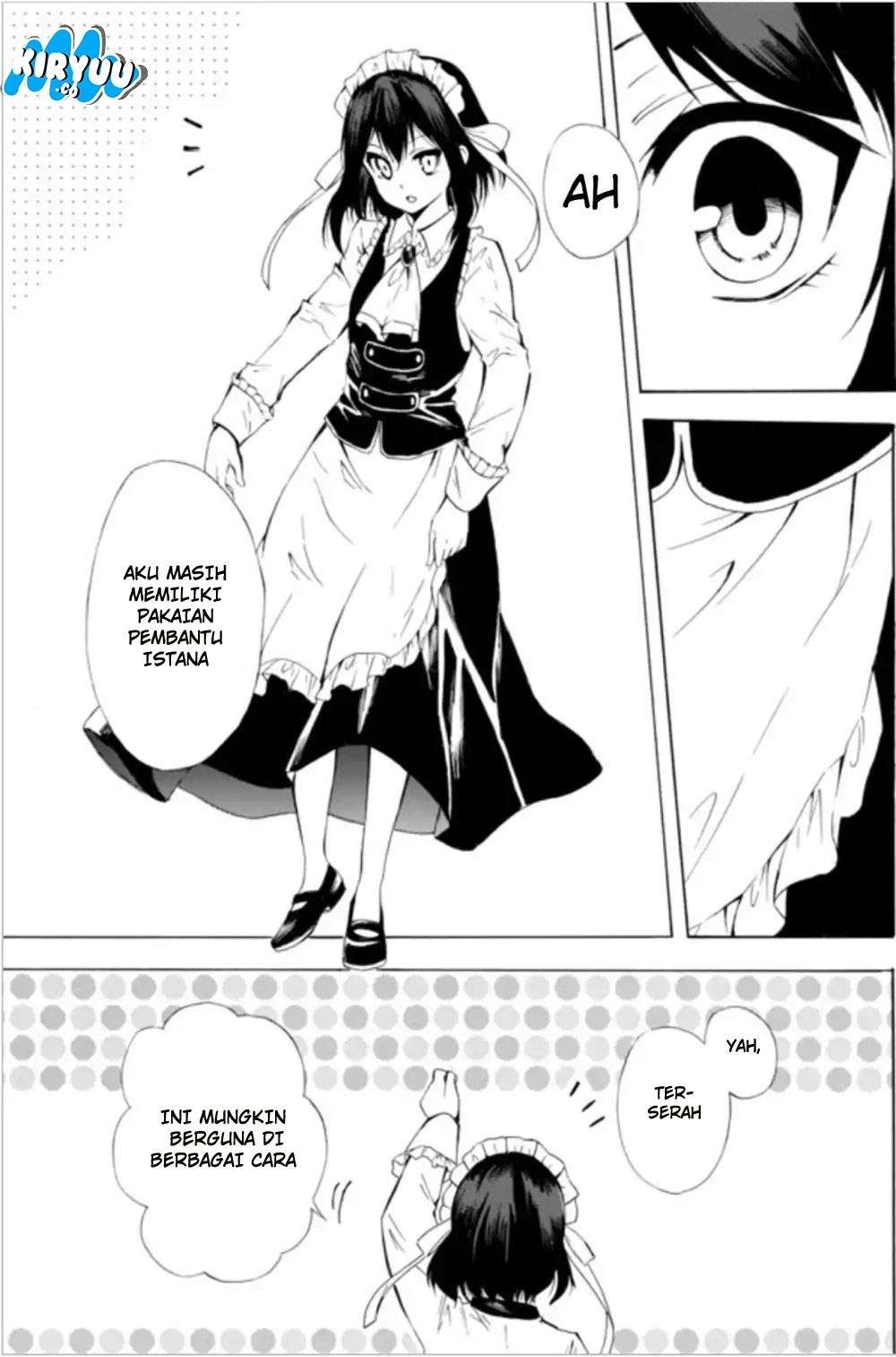 Potion-danomi de Ikinobimasu! Chapter 9.2 - halaman 9
