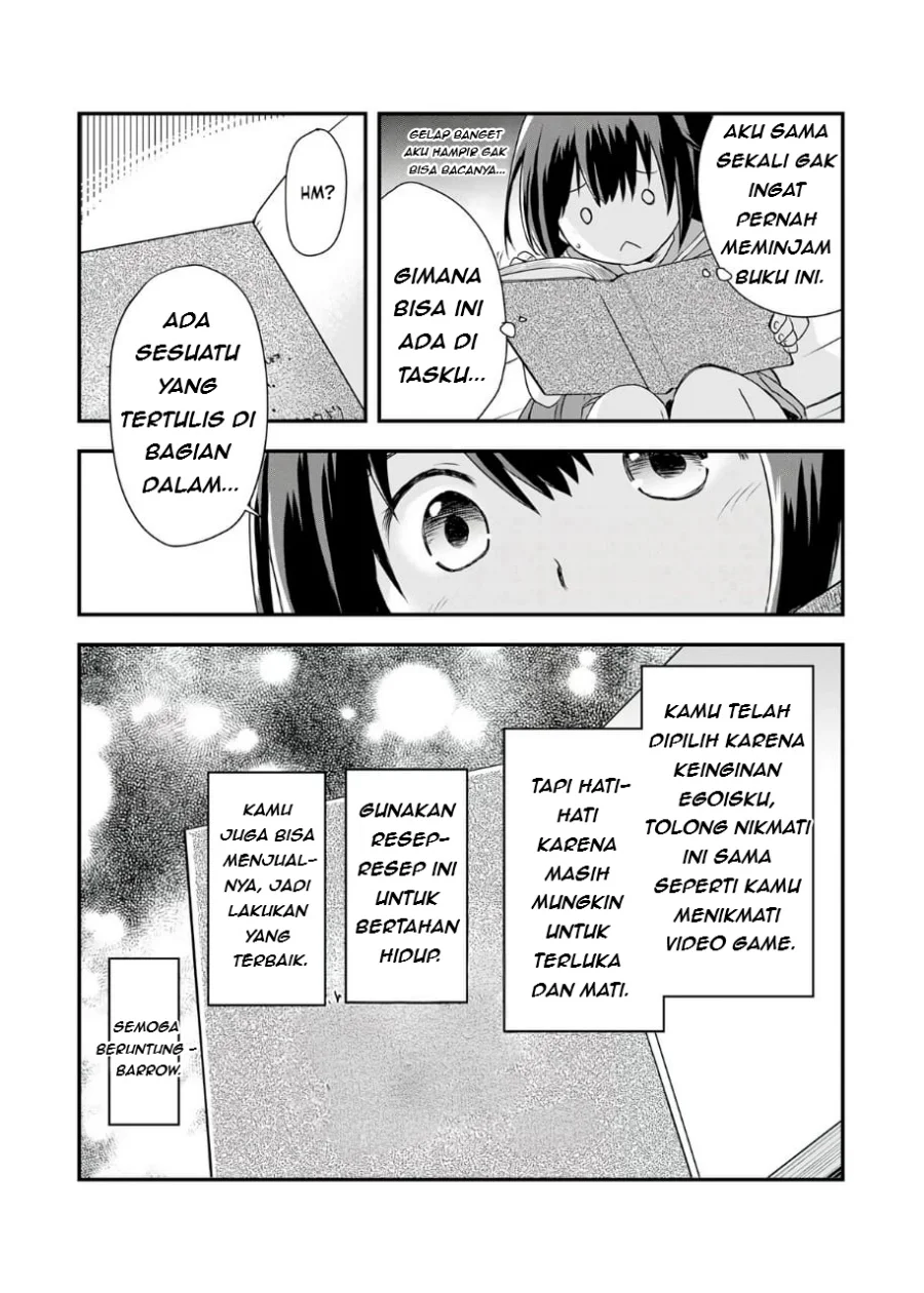 Potion, Wagami o Tasukeru Chapter 1 - halaman 13