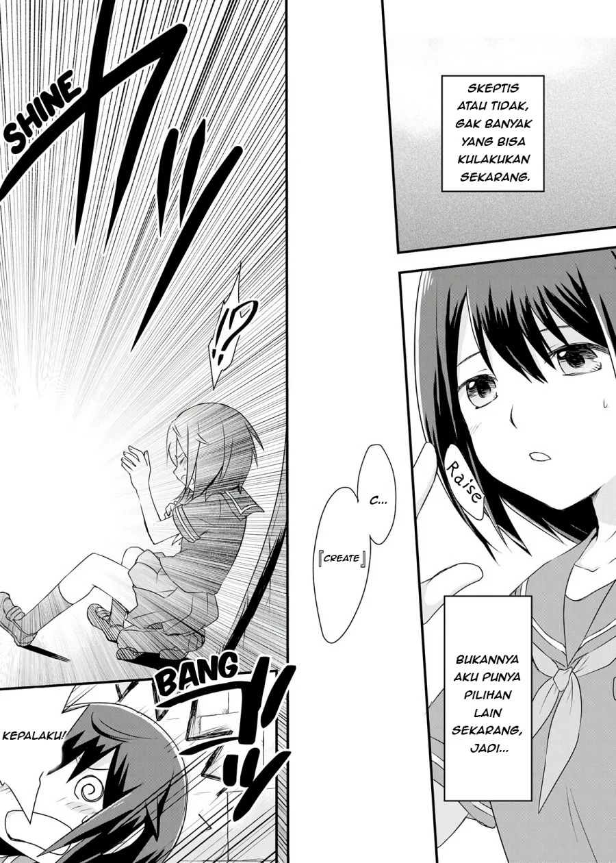 Potion, Wagami o Tasukeru Chapter 1 - halaman 19