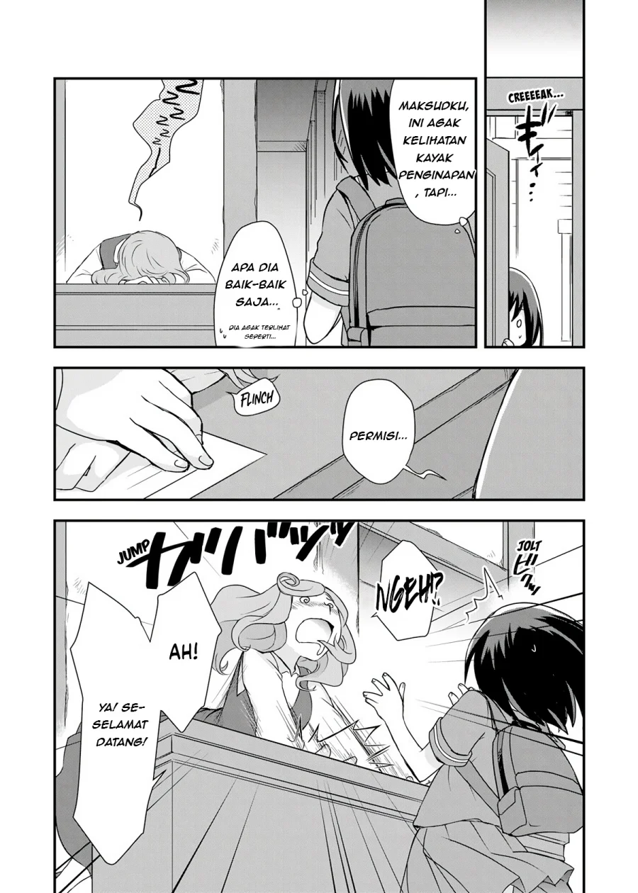 Potion, Wagami o Tasukeru Chapter 1 - halaman 29