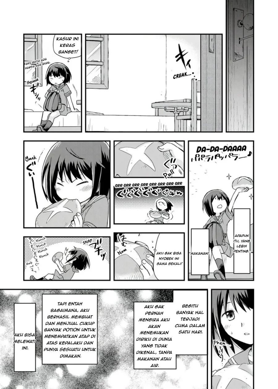 Potion, Wagami o Tasukeru Chapter 1 - halaman 31