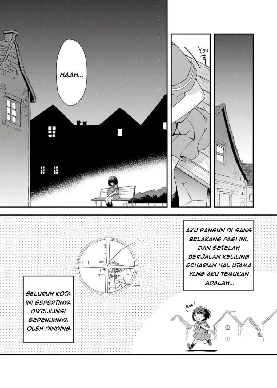 Potion, Wagami o Tasukeru Chapter 1 - halaman 9