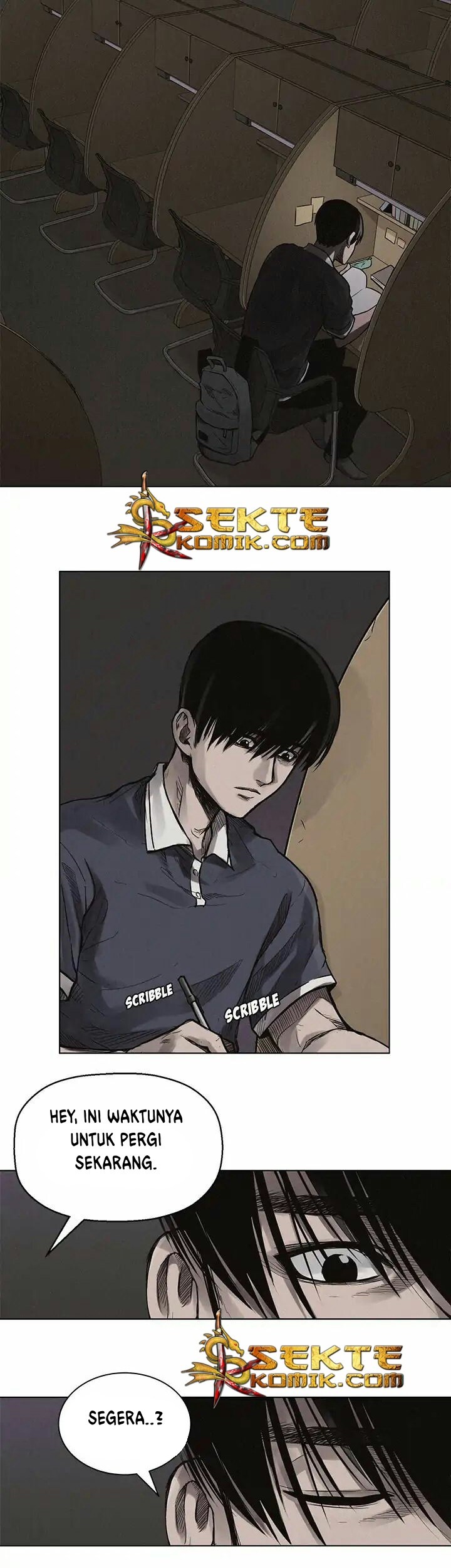 Pounding Chapter 1 - halaman 17