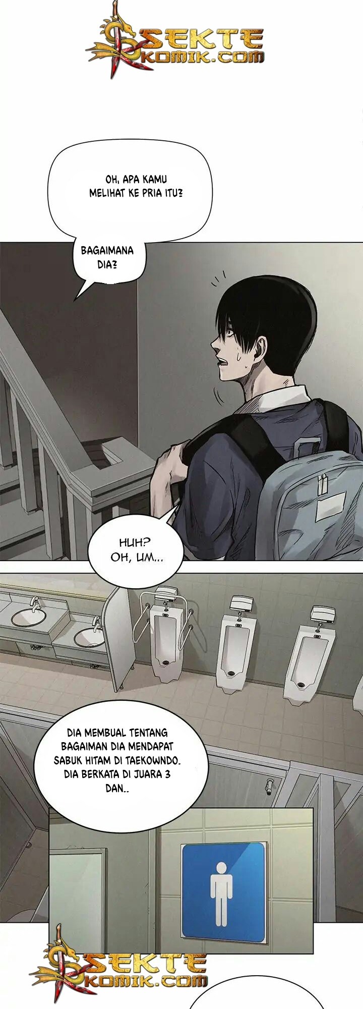Pounding Chapter 1 - halaman 19